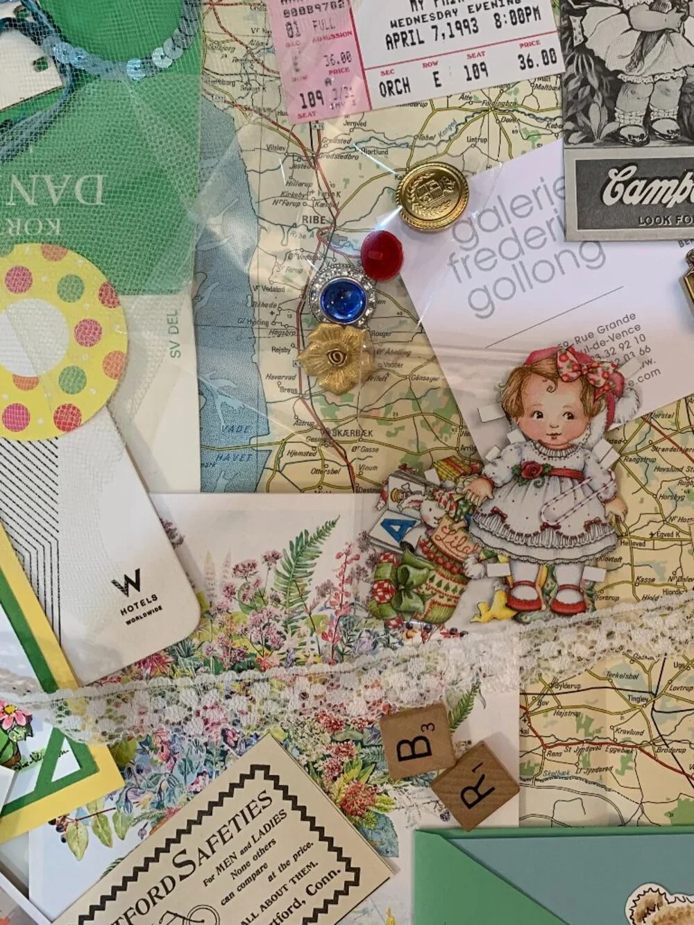 Vintage (and a bit of current) Ephemera for Junk Journaling.  Buyer gets ALL!